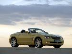 Chrysler Crossfire Roadster 2005 года (EU)